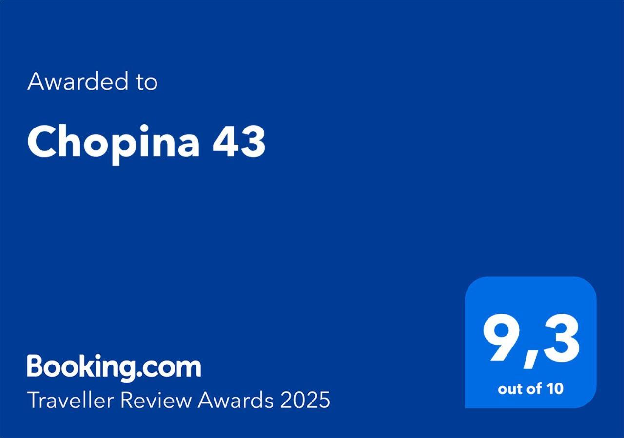 Chopina 43 Διαμέρισμα Karpacz Εξωτερικό φωτογραφία